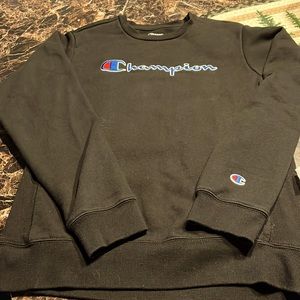 Champion sweatshirt